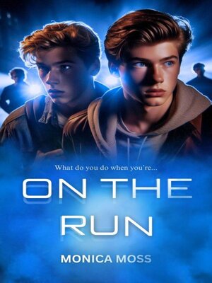 cover image of On the Run